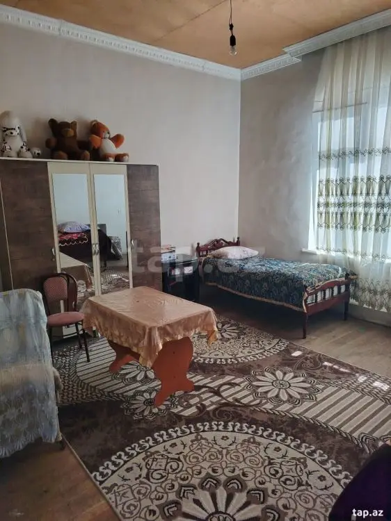 160 000 AZN - 4 otaqlı mənzil , Şəmkir