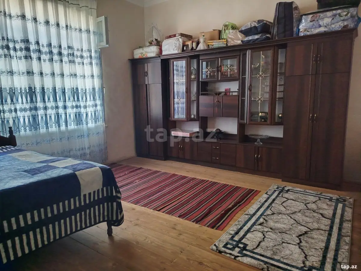 160 000 AZN - 4 otaqlı mənzil , Şəmkir