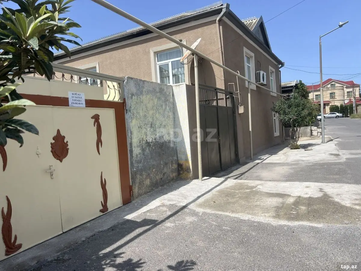 13 500 AZN - 5 otaqlı mənzil, Suraxanı qəs., Suraxanı, Bakı