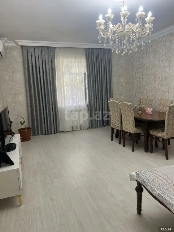 13 500 AZN - 5 otaqlı mənzil, Suraxanı qəs., Suraxanı, Bakı
