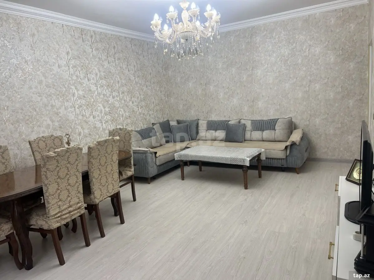 13 500 AZN - 5 otaqlı mənzil, Suraxanı qəs., Suraxanı, Bakı