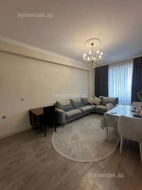 165 000 AZN - 3 otaqlı mənzil Satılır, Yeni Günəşli qəs., Suraxanı, Bakı