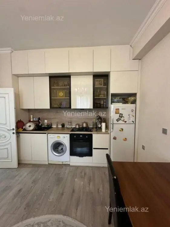 165 000 AZN - 3 otaqlı mənzil Satılır, Yeni Günəşli qəs., Suraxanı, Bakı