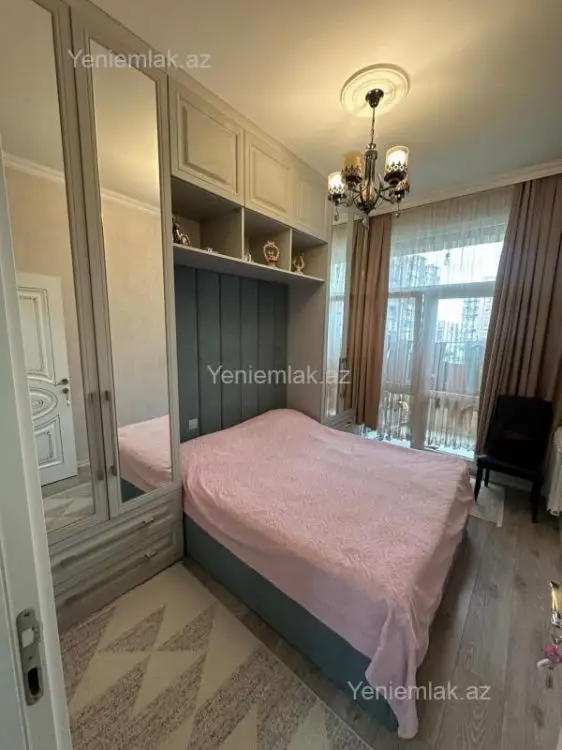 165 000 AZN - 3 otaqlı mənzil Satılır, Yeni Günəşli qəs., Suraxanı, Bakı
