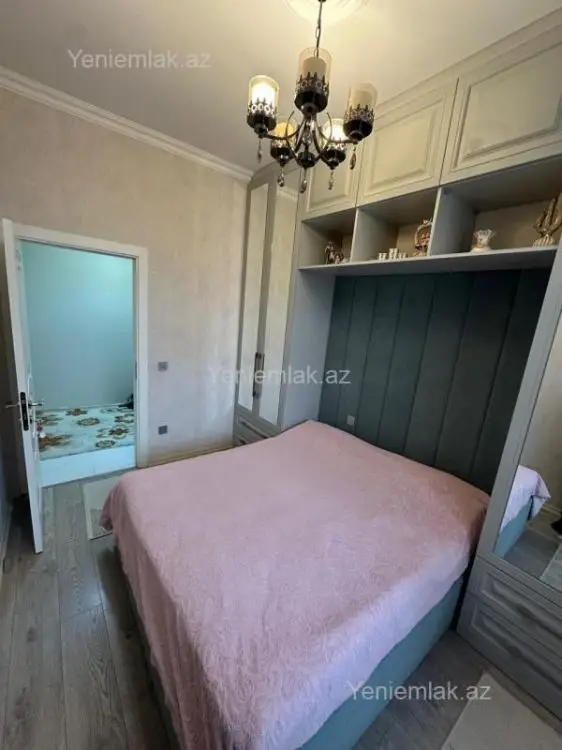 165 000 AZN - 3 otaqlı mənzil Satılır, Yeni Günəşli qəs., Suraxanı, Bakı