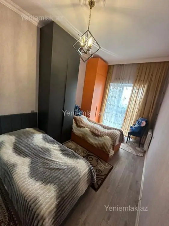 165 000 AZN - 3 otaqlı mənzil Satılır, Yeni Günəşli qəs., Suraxanı, Bakı