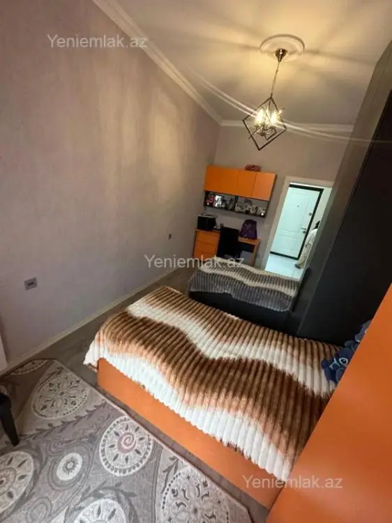 165 000 AZN - 3 otaqlı mənzil Satılır, Yeni Günəşli qəs., Suraxanı, Bakı