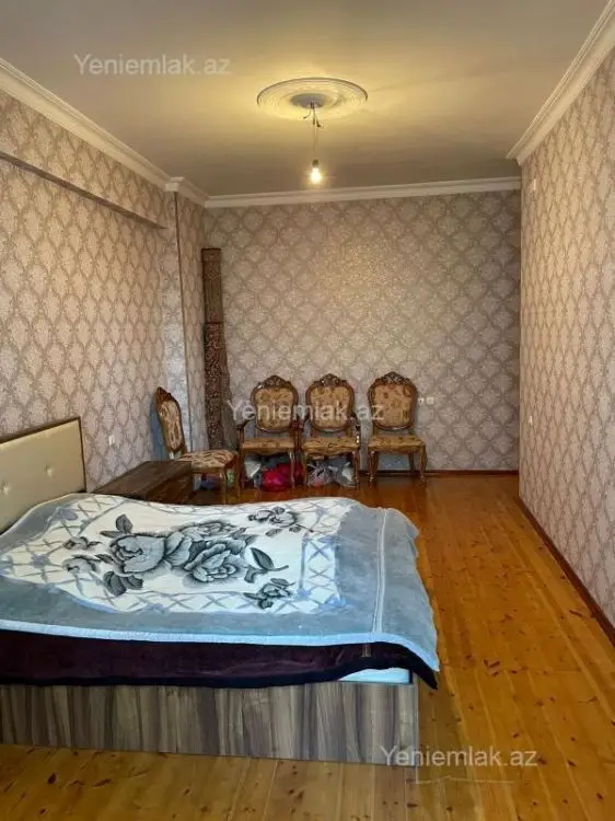 240 000 AZN - 3 otaqlı mənzil Satılır, Xətai, Bakı