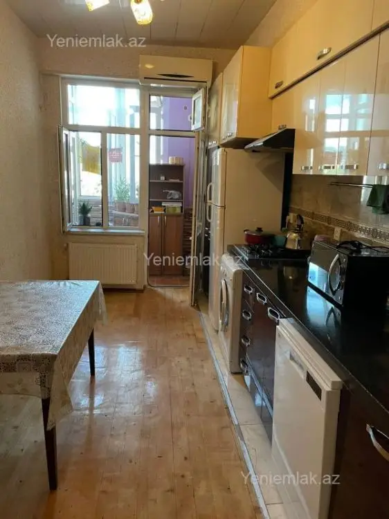 240 000 AZN - 3 otaqlı mənzil Satılır, Xətai, Bakı