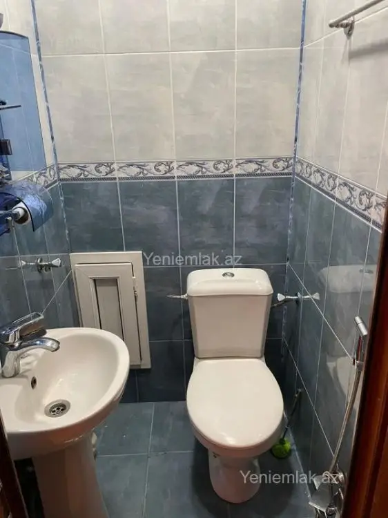 240 000 AZN - 3 otaqlı mənzil Satılır, Xətai, Bakı