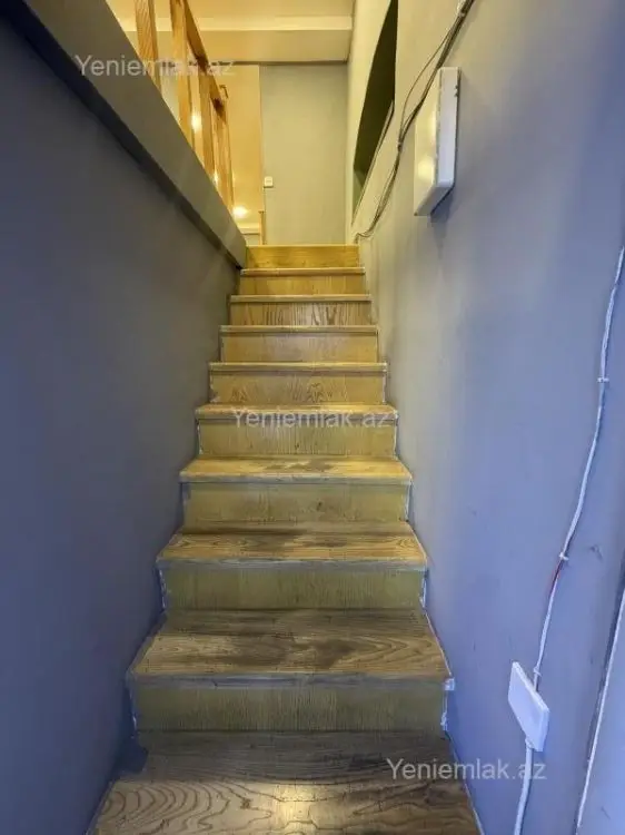 6 000 AZN - 124 m² Obyekt / Ofis Kirayə (aylıq), Səbail, Bakı