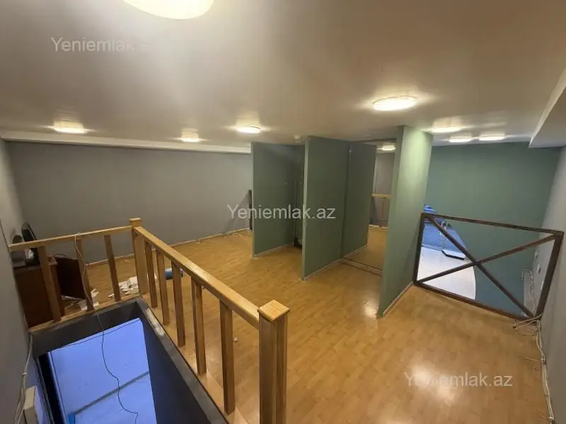 6 000 AZN - 124 m² Obyekt / Ofis Kirayə (aylıq), Səbail, Bakı