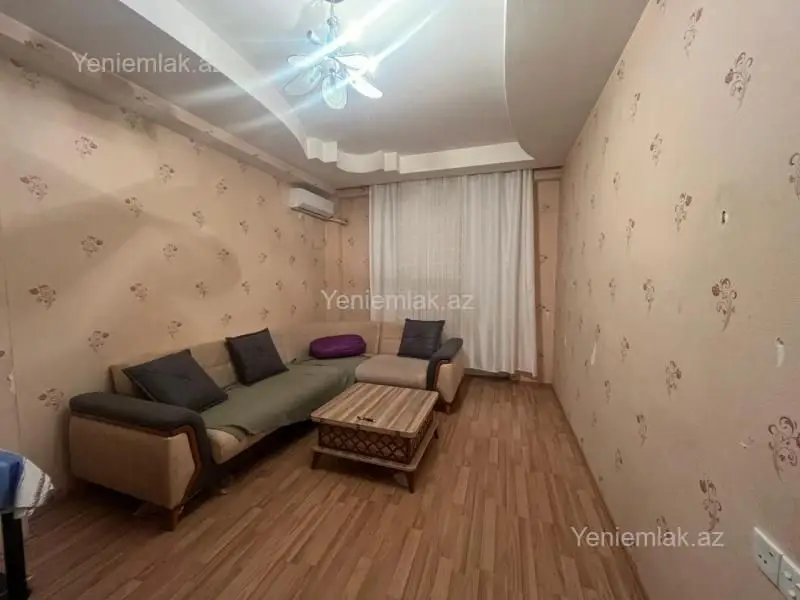 152 000 AZN - 2 otaqlı mənzil Satılır, Nizami, Bakı