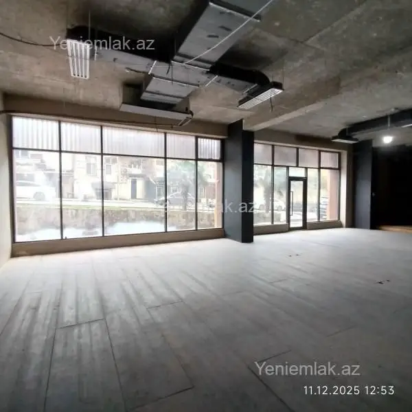 12 000 AZN - 800 m² Obyekt / Ofis Kirayə (aylıq), Nəsimi, Bakı