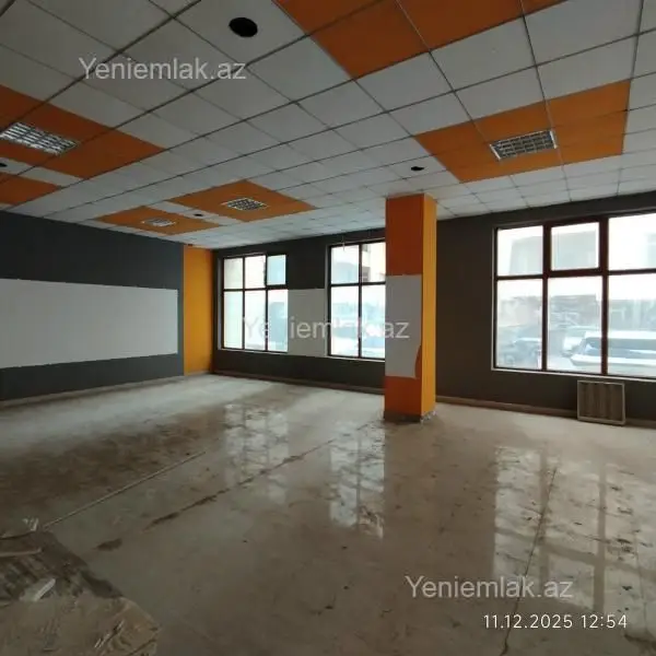 12 000 AZN - 800 m² Obyekt / Ofis Kirayə (aylıq), Nəsimi, Bakı