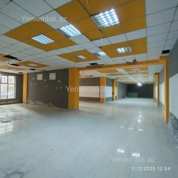 12 000 AZN - 800 m² Obyekt / Ofis Kirayə (aylıq), Nəsimi, Bakı