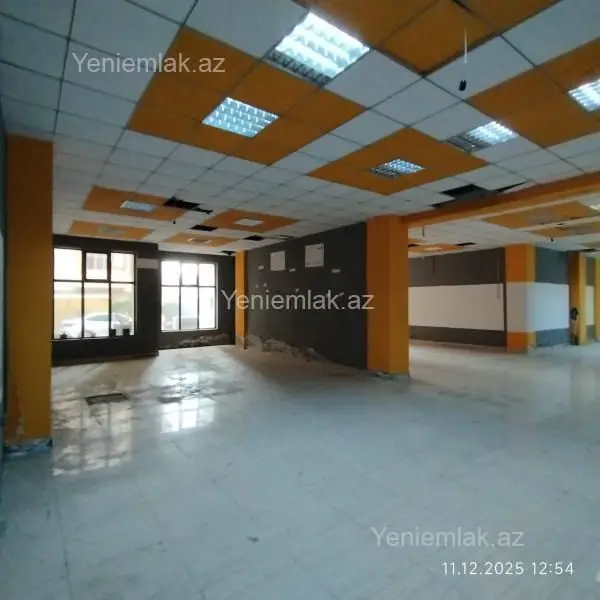 12 000 AZN - 800 m² Obyekt / Ofis Kirayə (aylıq), Nəsimi, Bakı