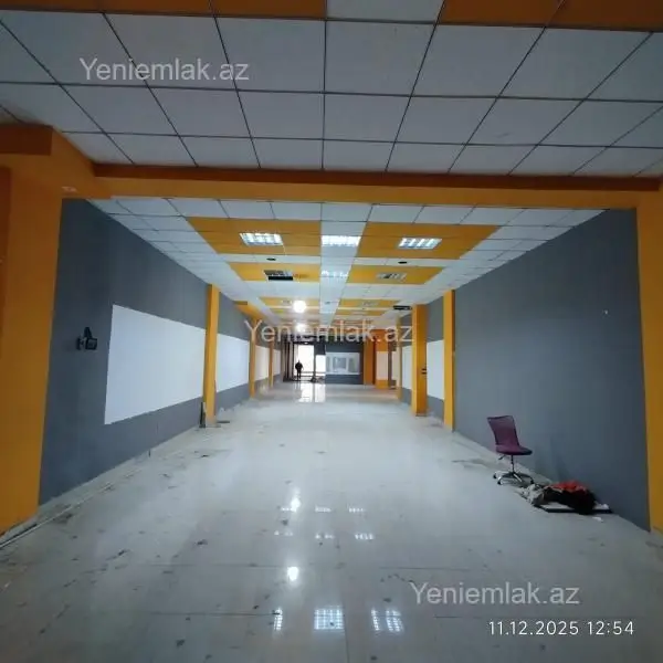 12 000 AZN - 800 m² Obyekt / Ofis Kirayə (aylıq), Nəsimi, Bakı