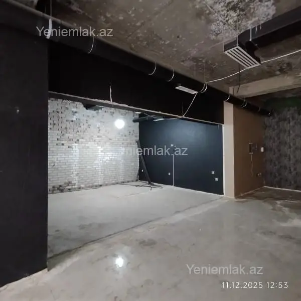 12 000 AZN - 800 m² Obyekt / Ofis Kirayə (aylıq), Nəsimi, Bakı