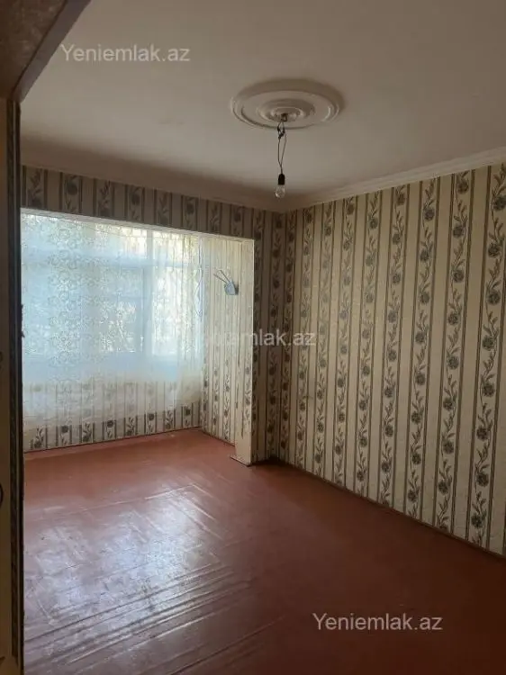 200 000 AZN - 3 otaqlı mənzil Satılır, 4-cü mikrorayon, Nəsimi, Bakı