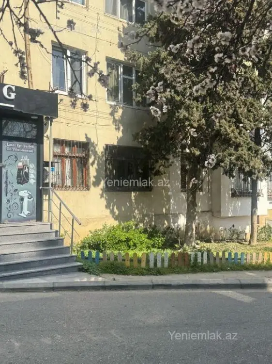 200 000 AZN - 3 otaqlı mənzil Satılır, 4-cü mikrorayon, Nəsimi, Bakı