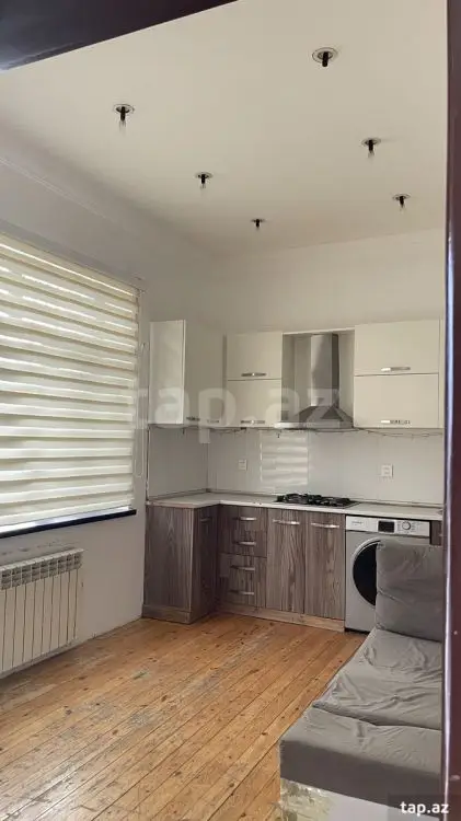 350 AZN - 3 otaqlı mənzil Kirayə (aylıq), Buzovna, Xəzər, Bakı