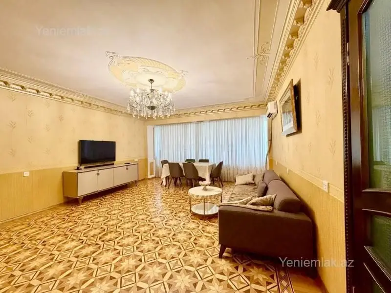 385 000 AZN - 4 otaqlı mənzil Satılır, Yasamal qəs., Yasamal, Bakı