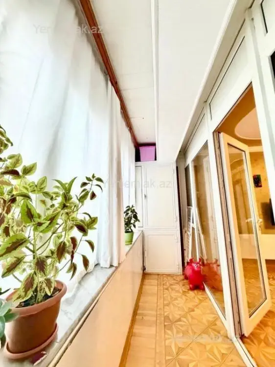 385 000 AZN - 4 otaqlı mənzil Satılır, Yasamal qəs., Yasamal, Bakı