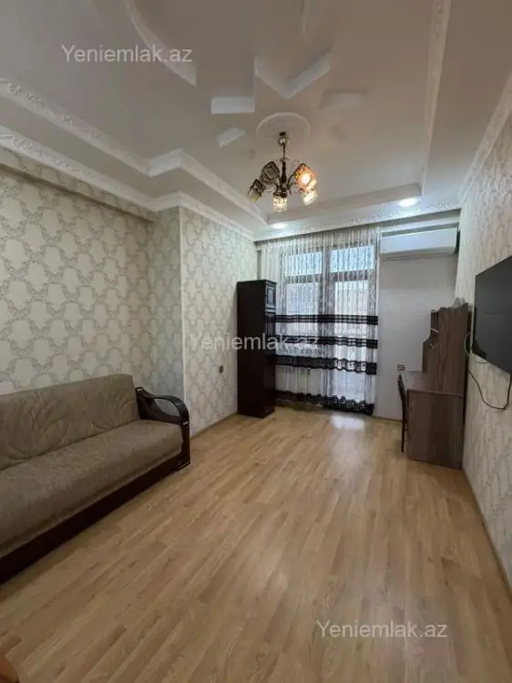850 AZN - 2 otaqlı mənzil Kirayə (aylıq), Nəsimi, Bakı