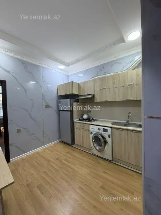 850 AZN - 2 otaqlı mənzil Kirayə (aylıq), Nəsimi, Bakı