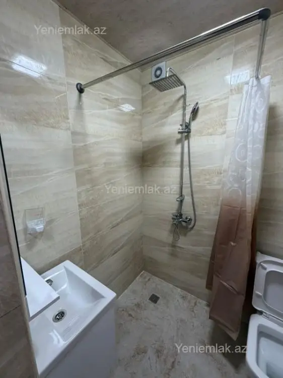 850 AZN - 2 otaqlı mənzil Kirayə (aylıq), Nəsimi, Bakı