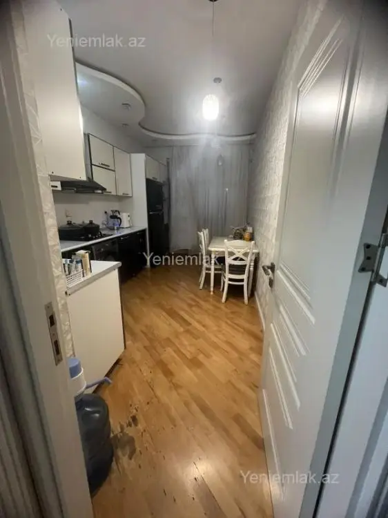 1 100 AZN - 3 otaqlı mənzil Kirayə (aylıq), Nərimanov, Bakı