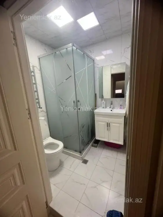 1 100 AZN - 3 otaqlı mənzil Kirayə (aylıq), Nərimanov, Bakı