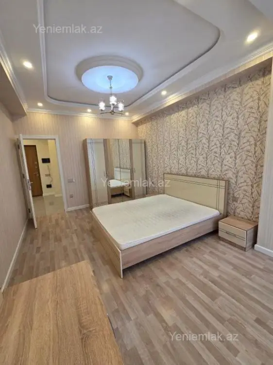 850 AZN - 2 otaqlı mənzil Kirayə (aylıq), Nərimanov, Bakı