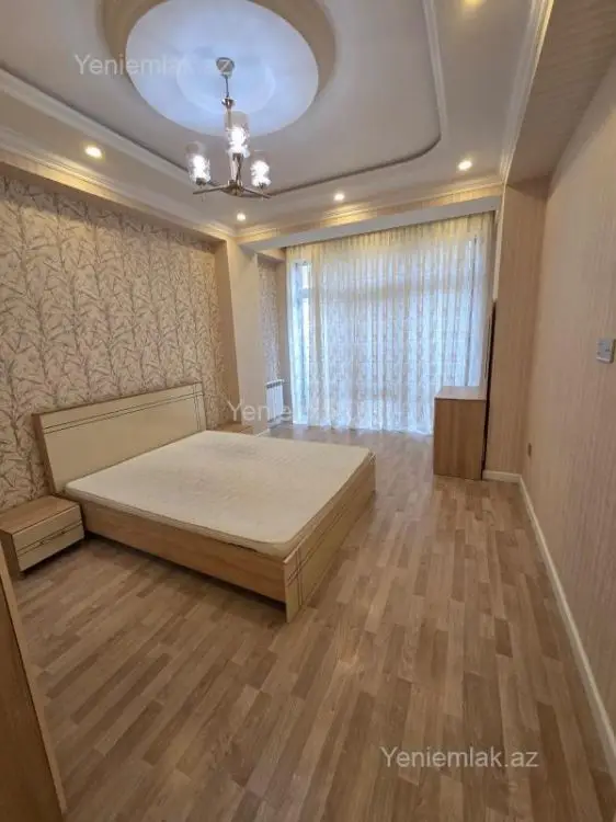 850 AZN - 2 otaqlı mənzil Kirayə (aylıq), Nərimanov, Bakı