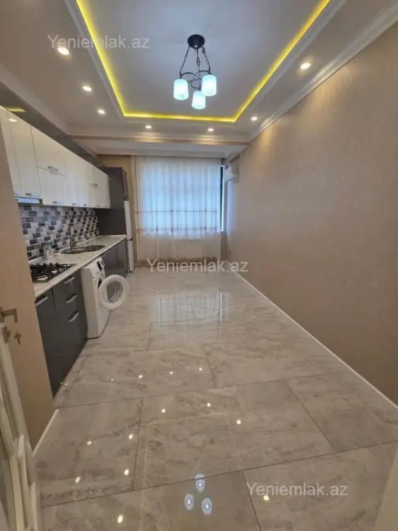 850 AZN - 2 otaqlı mənzil Kirayə (aylıq), Nərimanov, Bakı