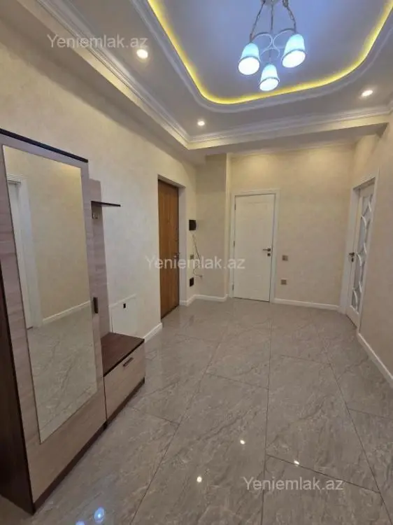 850 AZN - 2 otaqlı mənzil Kirayə (aylıq), Nərimanov, Bakı