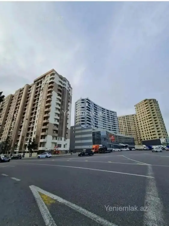 170 000 AZN - 2 otaqlı mənzil Satılır, Əhmədli, Xətai, Bakı
