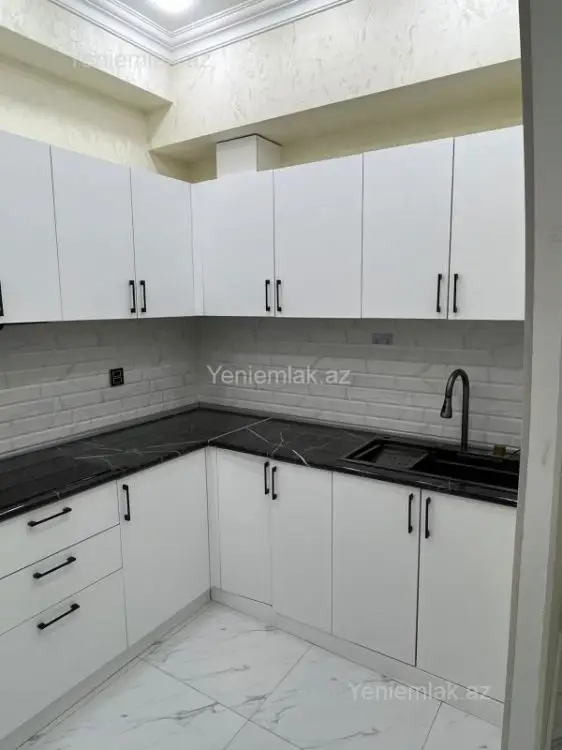 170 000 AZN - 2 otaqlı mənzil Satılır, Əhmədli, Xətai, Bakı