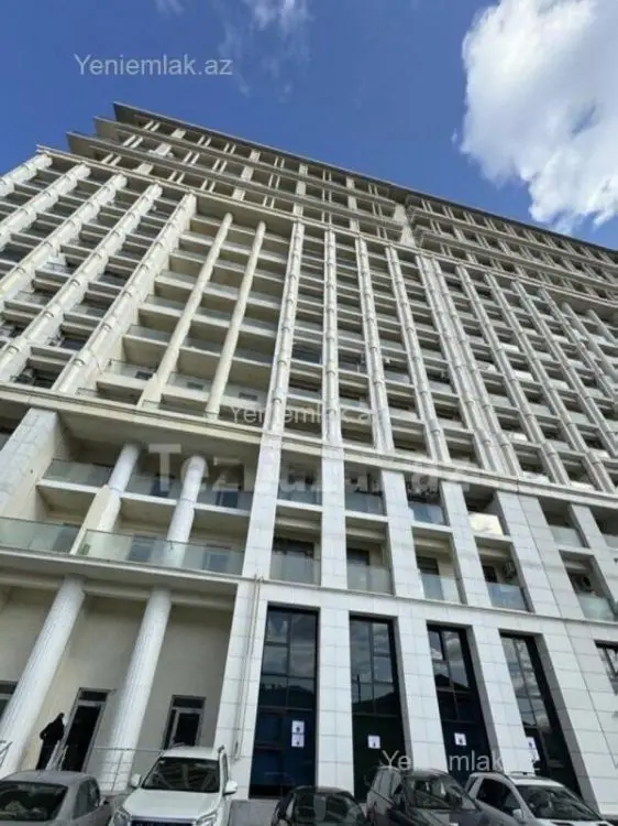 350 000 AZN - 4 otaqlı mənzil Satılır, Bayıl qəs., Səbail, Bakı