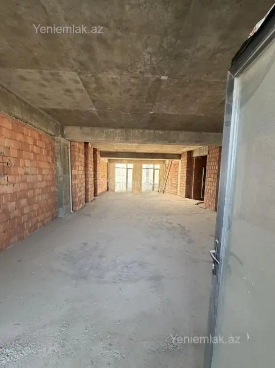 350 000 AZN - 4 otaqlı mənzil Satılır, Bayıl qəs., Səbail, Bakı