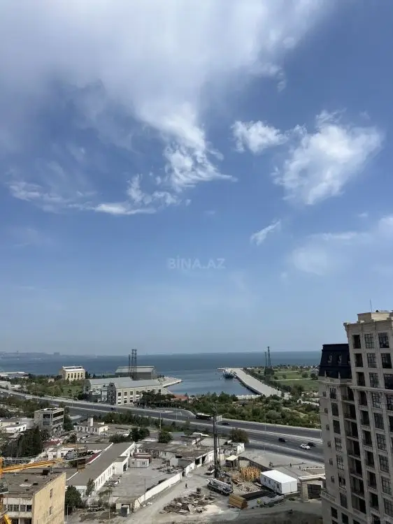 183 500 AZN - 2 otaqlı mənzil Satılır, Bayıl qəs., Salyan