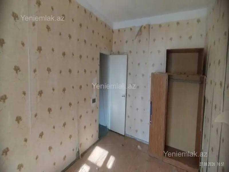 105 000 AZN - 1 otaqlı mənzil Satılır, Yeni Günəşli qəs., Suraxanı, Bakı