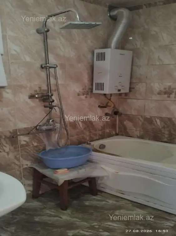 105 000 AZN - 1 otaqlı mənzil Satılır, Yeni Günəşli qəs., Suraxanı, Bakı