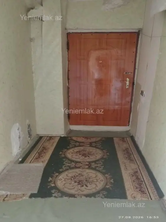 105 000 AZN - 1 otaqlı mənzil Satılır, Yeni Günəşli qəs., Suraxanı, Bakı