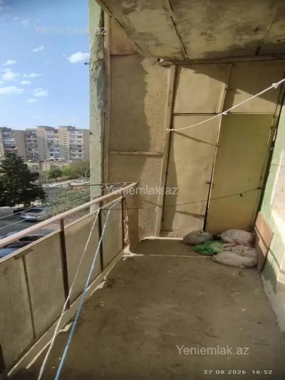 105 000 AZN - 1 otaqlı mənzil Satılır, Yeni Günəşli qəs., Suraxanı, Bakı
