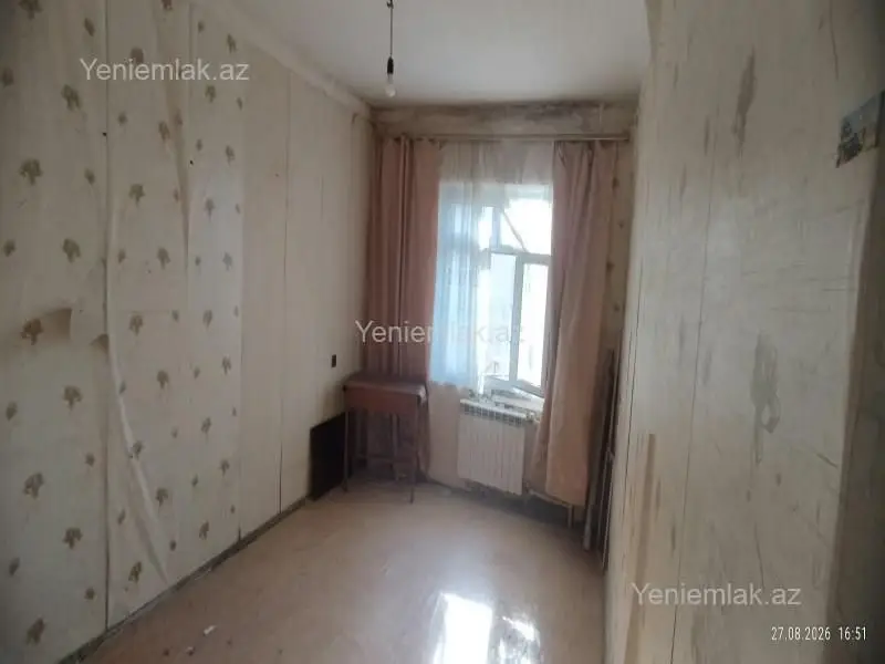 105 000 AZN - 1 otaqlı mənzil Satılır, Yeni Günəşli qəs., Suraxanı, Bakı