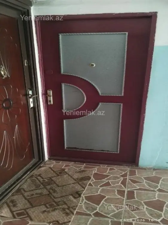 105 000 AZN - 1 otaqlı mənzil Satılır, Yeni Günəşli qəs., Suraxanı, Bakı