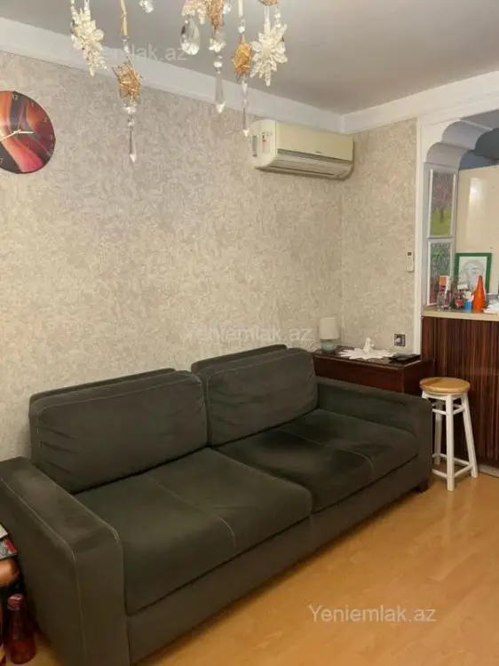 130 000 AZN - 2 otaqlı mənzil Satılır, Yasamal qəs., Yasamal, Bakı