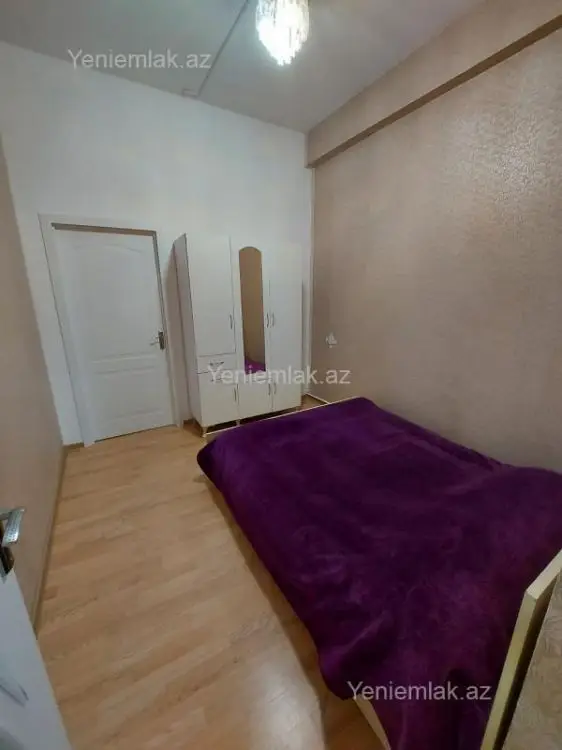 1 000 AZN - 3 otaqlı mənzil Kirayə (aylıq), Nərimanov, Bakı